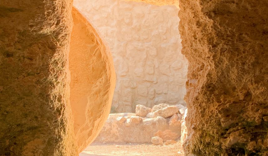 Resurrection: Encouragement During a Time of Discouragement