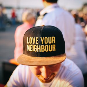 Reconciliation: What Can I Do? Love Your Neighbor